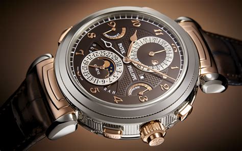 patek philippe most complex watch|patek grand complication price.